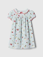 Gap × DÔEN Baby Floral Dress