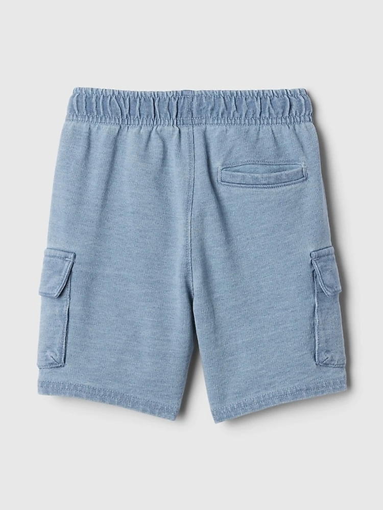 babyGap Cargo Sweat Shorts