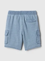 babyGap Cargo Sweat Shorts