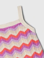 babyGap Crochet One-Piece