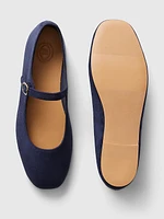 Gap × DÔEN Ballet Flats