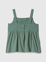 babyGap Lace Tank Top