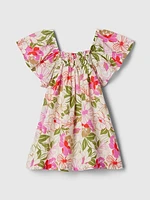 babyGap Smocked Flutter Dress