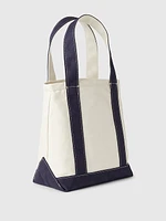 Gap × DÔEN Kids Logo Tote Bag