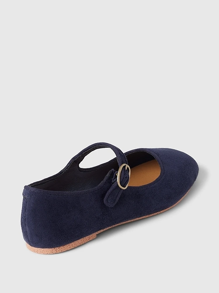 Gap × DÔEN Kids Ballet Flats