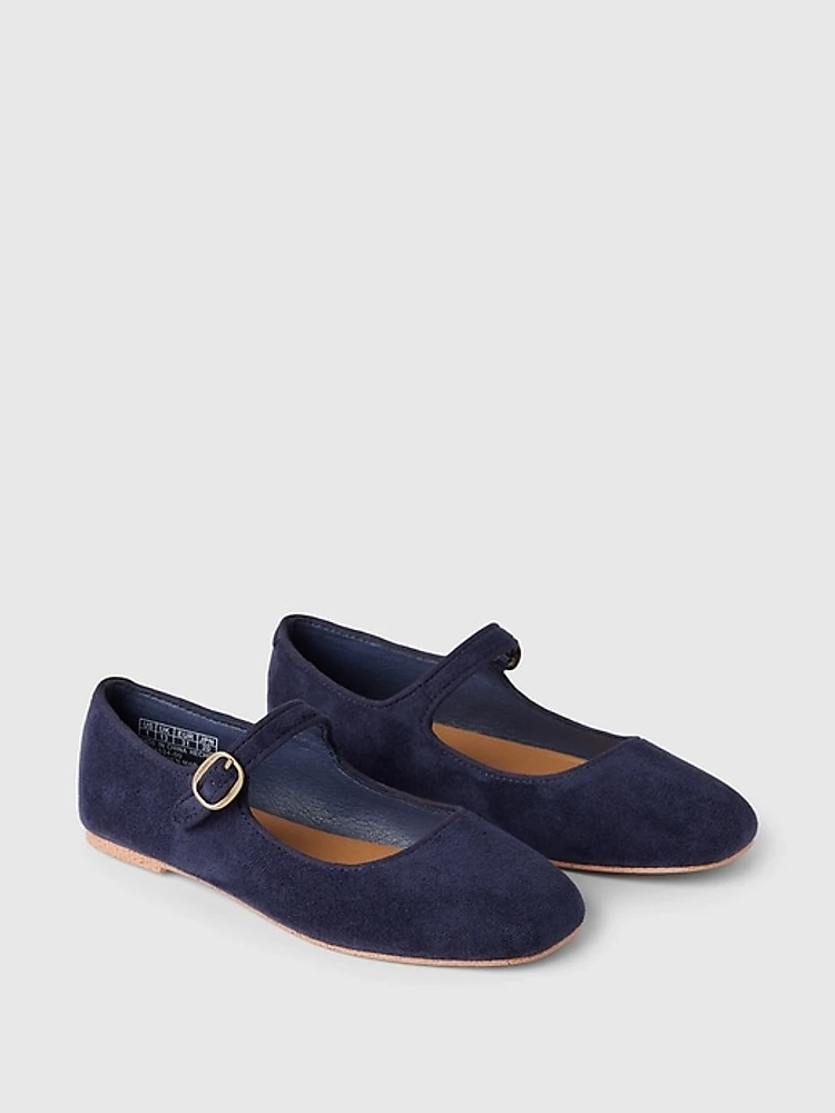 Gap × DÔEN Kids Ballet Flats