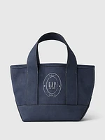 Gap × DÔEN Vegan Suede Tote Bag