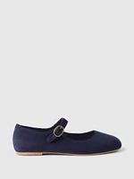 Gap DEN Kids Ballet Flats