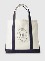 Gap  DEN Logo Tote Bag