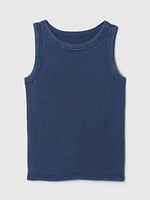 Kids Rib Tank Top