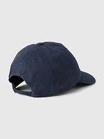 Gap × DÔEN Kids Logo Baseball Hat