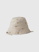 Baby Print Bucket Hat