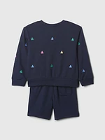 babyGap Two-Piece Sweat Set