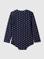 babyGap Print Rash Guard