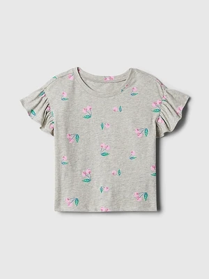 Baby & Toddler Mix Match Flutter T-Shirt