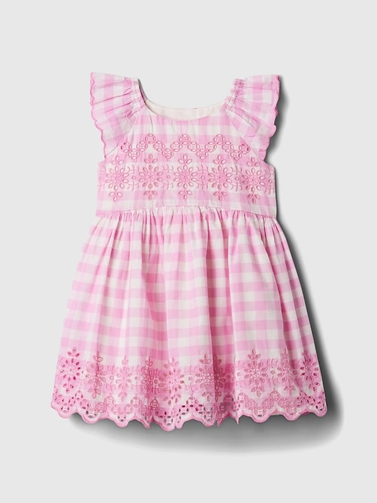 babyGap Eyelet Dress