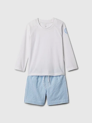 babyGap Rash Guard Two-Piece