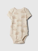 Baby Supima Print Bodysuit