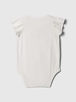 Baby Mix and Match Flutter Bodysuit