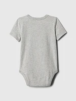 Baby Mix and Match Pocket Bodysuit