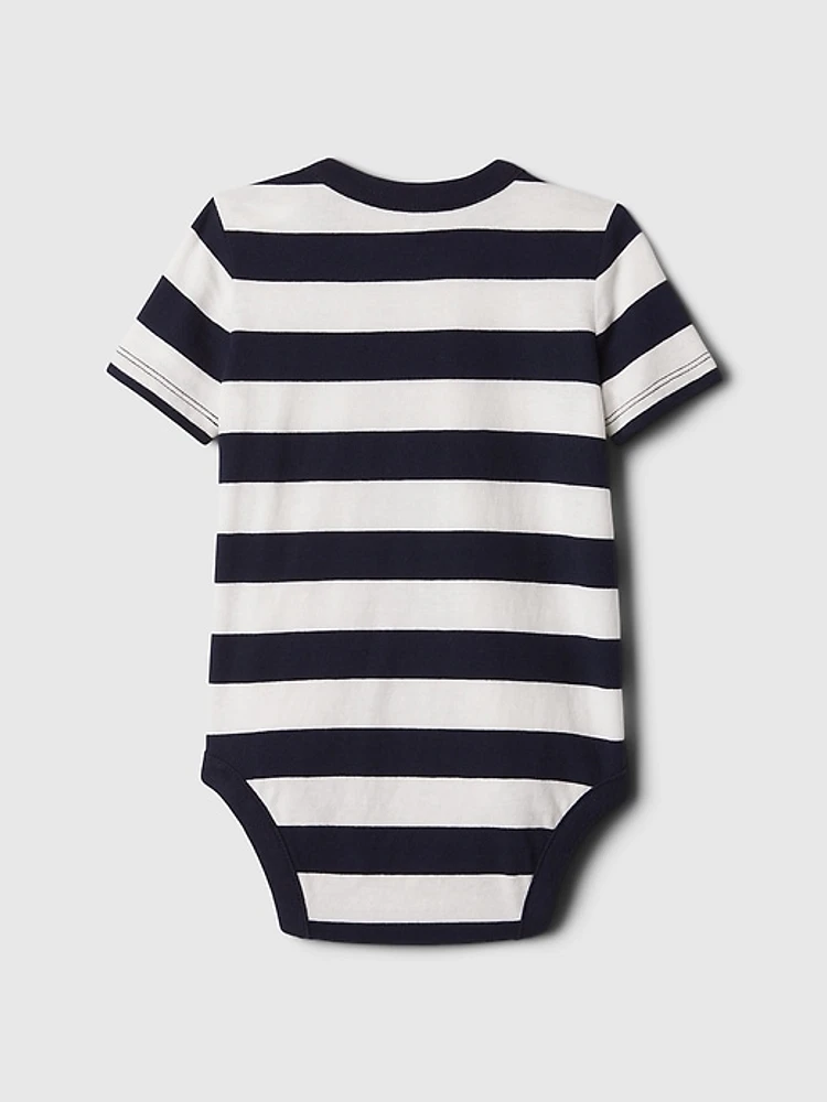 babyGap Mix and Match Print Bodysuit