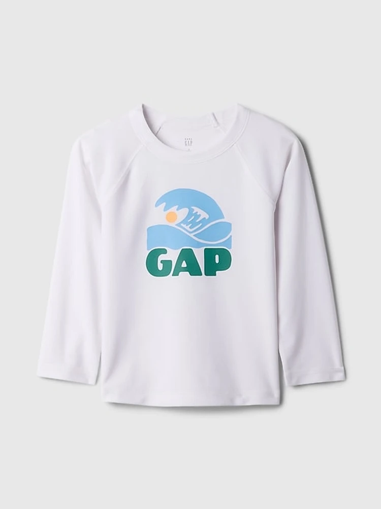 babyGap Swim Rash Guard