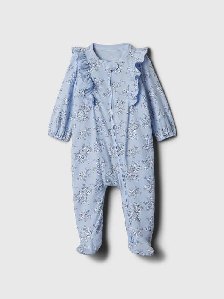 Baby First Favorites Graphic One-Piece