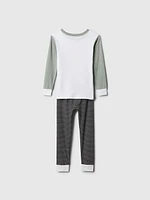 babyGap | Marvel Organic Cotton PJ Set