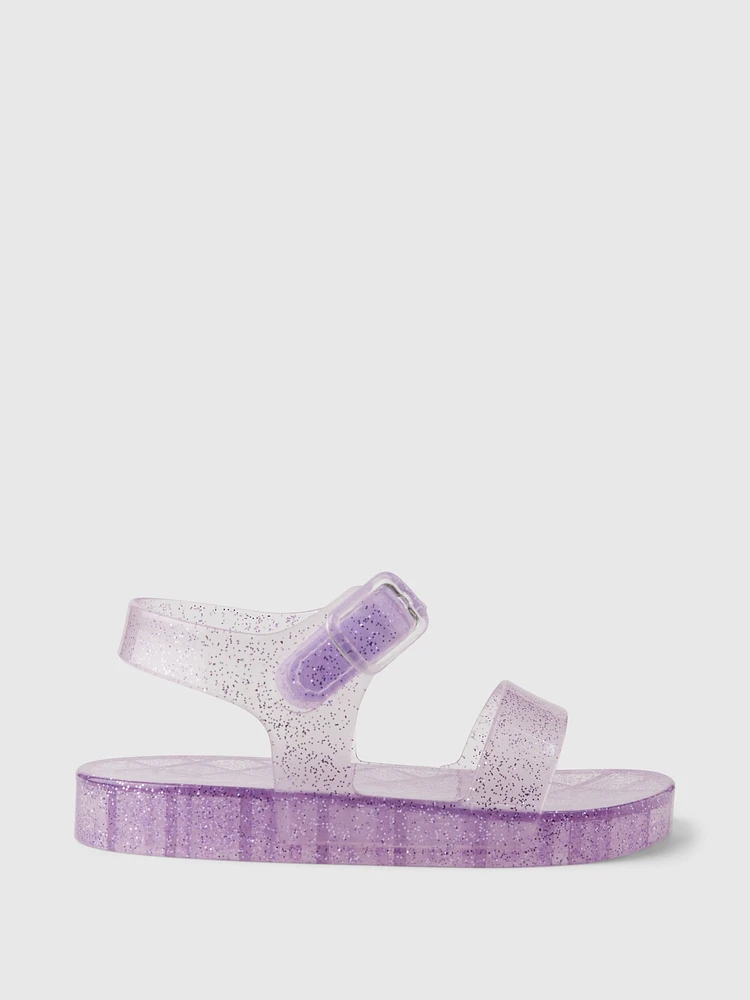 Toddler Jelly Sandals