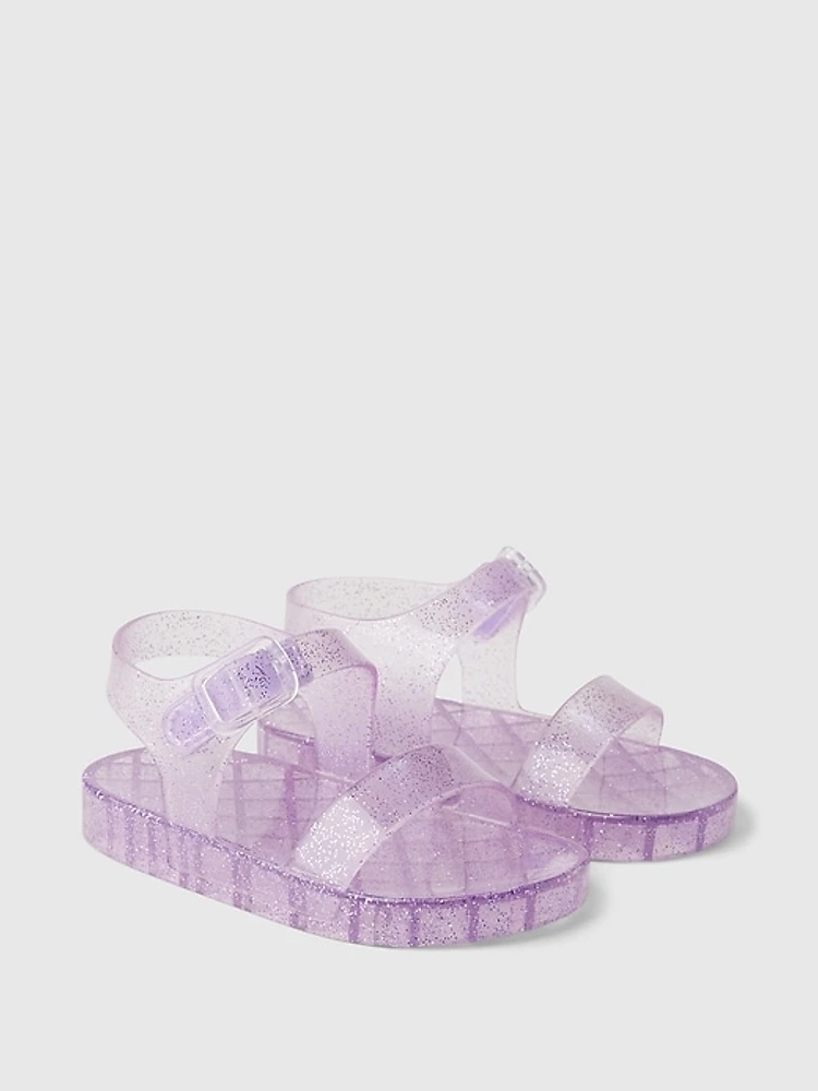 Toddler Jelly Sandals