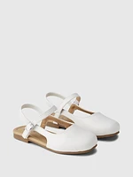 Toddler Slingback Shoes