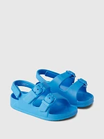 Toddler Double Buckle Sandals