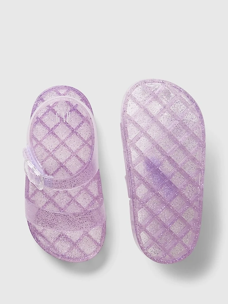 Toddler Jelly Sandals