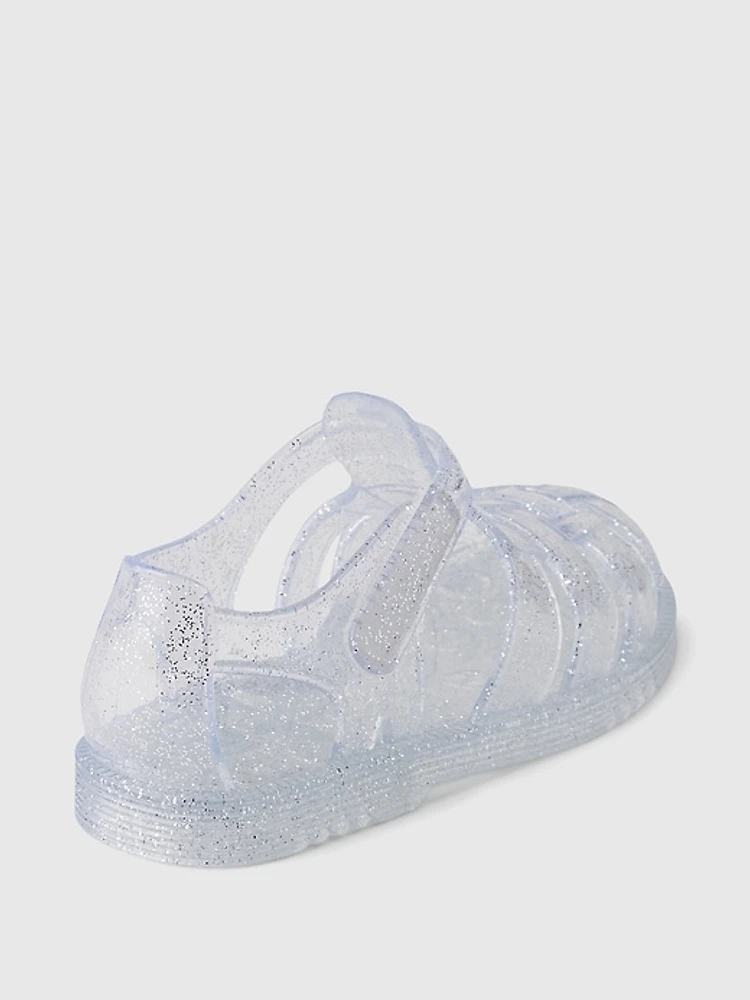 Toddler Fisherman Jelly Sandals