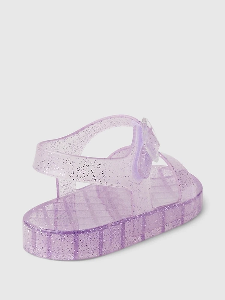 Toddler Jelly Sandals