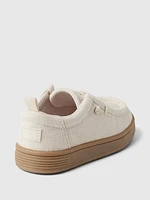 Toddler Moc Sneakers