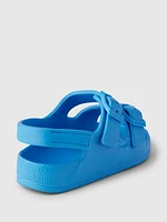 Toddler Double Buckle Sandals