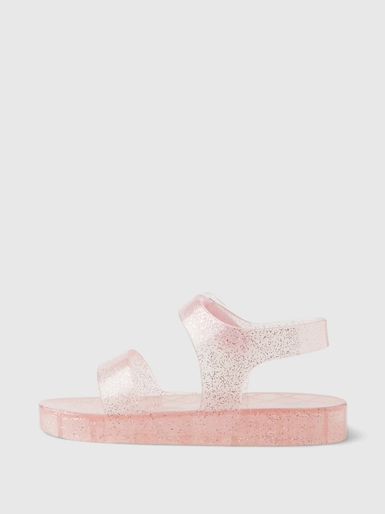 Toddler Jelly Sandals