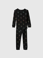 babyGap Organic Cotton Print PJ Set