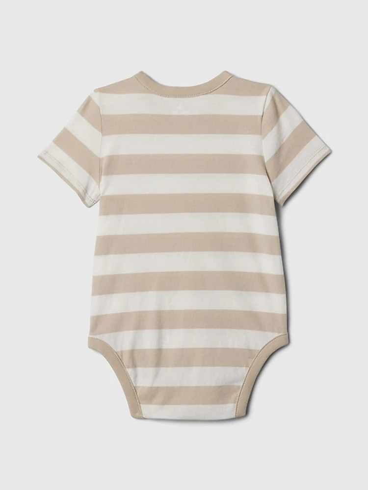 babyGap Mix and Match Print Bodysuit