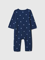 Baby Brannan Bear Footless One-Piece