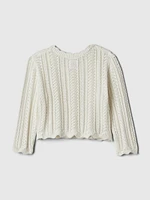 Baby Cable-Knit Sweater