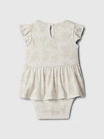 Baby Supima® Flutter One-Piece