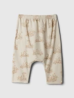 Baby Supima® Print Pull-On Pants