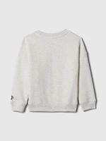 Gap × Disney Baby & Toddler VintageSoft Sweatshirt