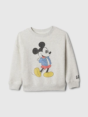 Gap × Disney Baby & Toddler Vintage Soft Sweatshirt