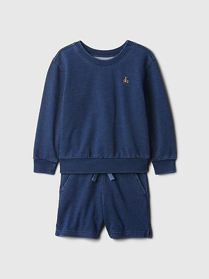 babyGap Two-Piece Sweat Set