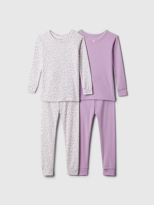 babyGap Organic Cotton PJ Set (2-Pack)