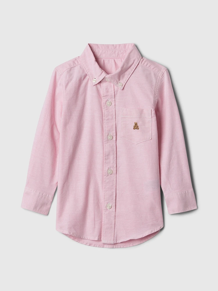 babyGap Oxford Shirt