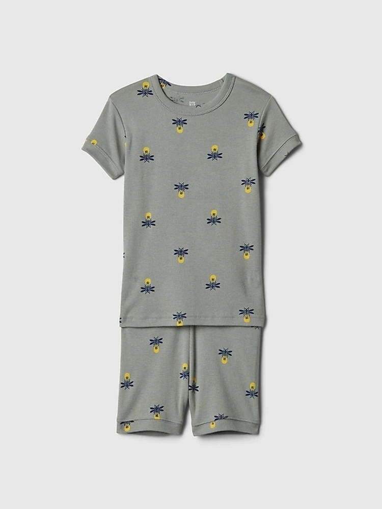 babyGap Organic Cotton Short PJ Set